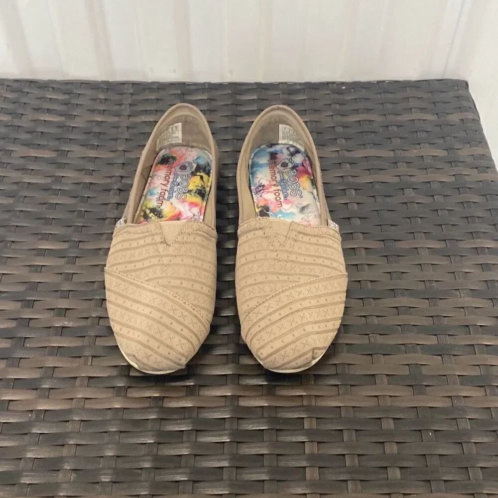 Sketchers bobs, women’s size 7